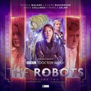 The Robots: Volume two (en Inglés)