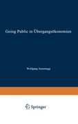 Going Public in Übergangsökonomien: Das Preisverhalten von Initial Public Offerings in Polen (Gabler Edition Wissenschaft) (German Edition)
