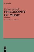 Philosophy of Music: A History (en Inglés)
