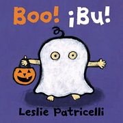 Boo!  Bu! Spanish Dual Language (Leslie Patricelli Board Books)