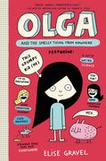Olga and the Smelly Thing From Nowhere (en Inglés)