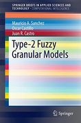 Type-2 Fuzzy Granular Models (Springerbriefs in Applied Sciences and Technology) (en Inglés)