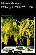 Para Que Vuelvas Hoy