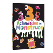 333 Actividades monstruos