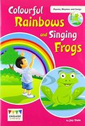 Colourful Rainbows and Singing Frogs: Level 1 (Engage Literacy Poems, Rhymes and Songs) (en Inglés)