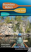 Boundary Waters Canoe Area: Eastern Region (en Inglés)