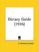 dietary guide (en Inglés)