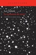 La Tormenta de Nieve (in Spanish)