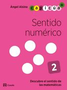 Sentido Numérico 2. Capicúa 4 Años