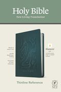 Nlt Thinline Reference Bible, Filament Enabled Edition 