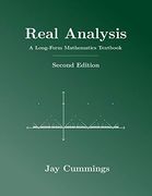 Real Analysis: A Long-Form Mathematics Textbook (The Long-Form Math Textbook Series) 