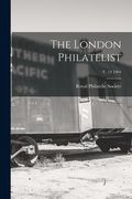The London Philatelist; v. 13 1904