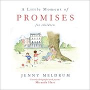 A Little Moment of Promises for Children (en Inglés)