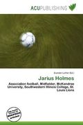 jarius holmes