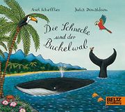Die Schnecke und der Buckelwal: Vierfarbiges Mini-Bilderbuch (in German)