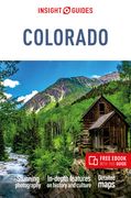 Insight Guides Colorado: Travel Guide with Free eBook (en Inglés)