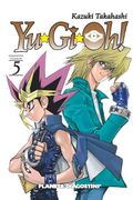 Yu-Gi-Oh! Nº 05 (Manga Shonen)