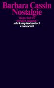 Nostalgie (en Alemán)