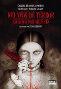 Relatos de terror escritos por mujeres, Ilustrados por Elena Ferrándiz