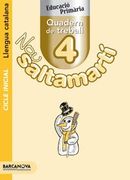Nou Saltamartí. Quadern de treball 4 CI. Llengua catalana (Materials Educatius - Cicle Inicial - Llengua Catalana) (in Catalan)