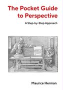The Pocket Guide to Perspective: A Step-By-Step Approach (en Inglés)