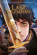 Percy Jackson and the Olympians the Last Olympian: The Graphic Novel (Percy Jackson & the Olympians) (en Inglés)