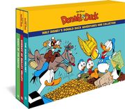 Walt Disney's Donald Duck Adventures Mini Collection (The Complete Carl Barks Disney Library) (en Inglés)