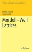 Mordell-Weil Lattices