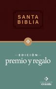 Santa Biblia NTV, Edición premio y regalo (Imitación piel , Vino tinto, Letra Roja)