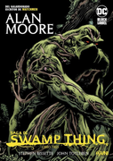 3. Saga the Swamp Thing
