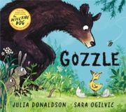 Gozzle : A funny and heartwarming story about family from the creators of The Detective Dog (en Inglés)