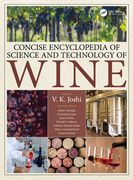 Concise Encyclopedia of Science and Technology of Wine (en Inglés)