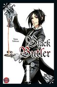 Black Butler 01 (in German)