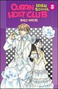 5. Ouran High School Host Club