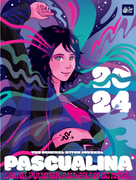 Shadowgram Agenda y Novela Grafica Pascualina 2024 (in Spanish)