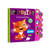 Mascotas Encantadoras 10 Sonidos (in Spanish)