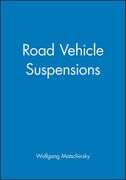 road vehicle suspensions (en Inglés)