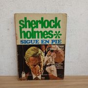 Sherlock Holmes sigue en pie