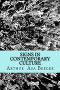Signs in Contemporary Culture: An Introduction to Semiotics (en Inglés)