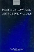 positive law and objective values (en Inglés)