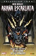 Ben Reilly. Araña Escarlata 2. El Retorno de los Slingers
