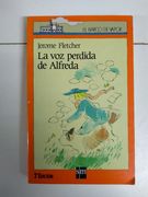 La voz Perdida de Alfreda (in Spanish)