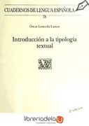 Introducción a la Tipología Textual (w Cuadrado)