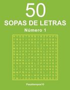 50 Sopas de letras - N. 1 (Volume 1) (Spanish Edition)
