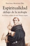 Espiritualidad debajo de la teología (in Spanish)
