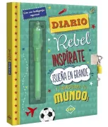 Diario Rebel Inspirate Y Transforma Tu Mundo