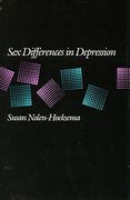 Sex Differences in Depression (en Inglés)