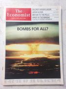 The economist - Boms for alla?