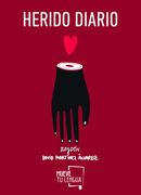 Herido Diario - David Martínez Álvarez Martínez Álvarez (Rayden) - Libro Físico