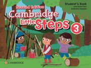 Cambridge Little Steps Level 3 Student's Book With Digital Pack (en Inglés)